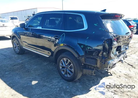 2023 Kia Telluride Lx from USA, damaged, VIN 5XYP2DGC5PG355315